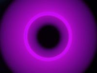 Violet Light Etheric Ring - therischer Ring des Violetten Licht